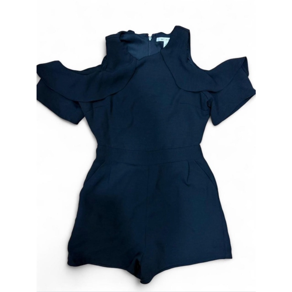 Black romper